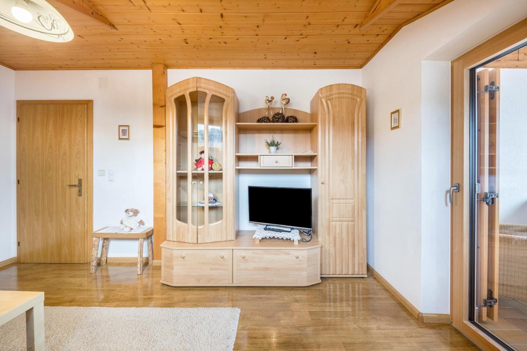 Eichernhof Apartment Apfelbluete Verano Kültér fotó