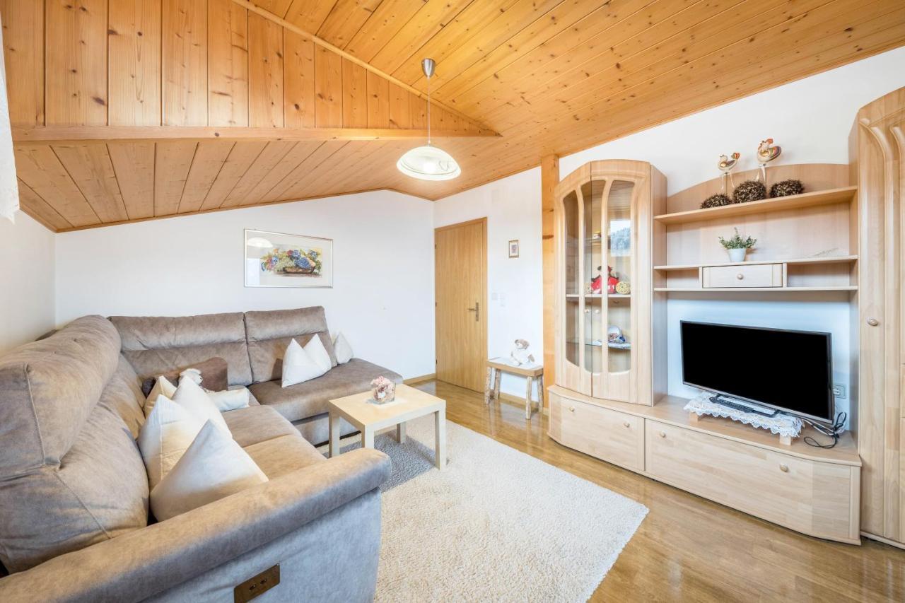 Eichernhof Apartment Apfelbluete Verano Kültér fotó