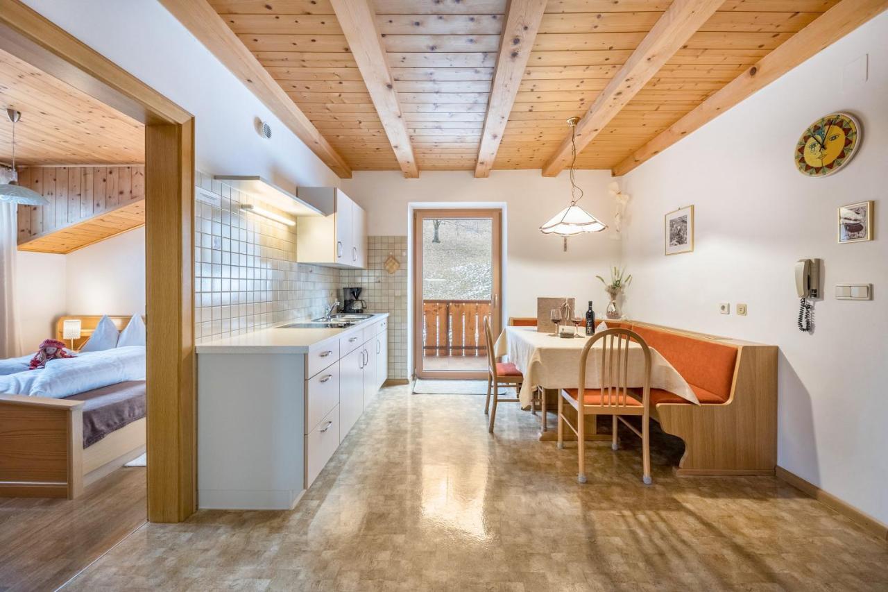 Eichernhof Apartment Apfelbluete Verano Kültér fotó