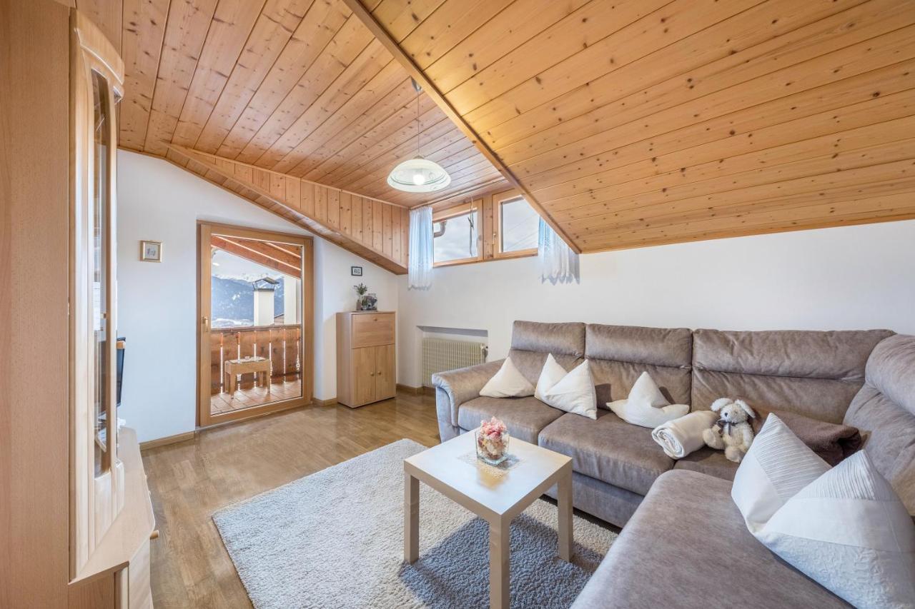 Eichernhof Apartment Apfelbluete Verano Kültér fotó