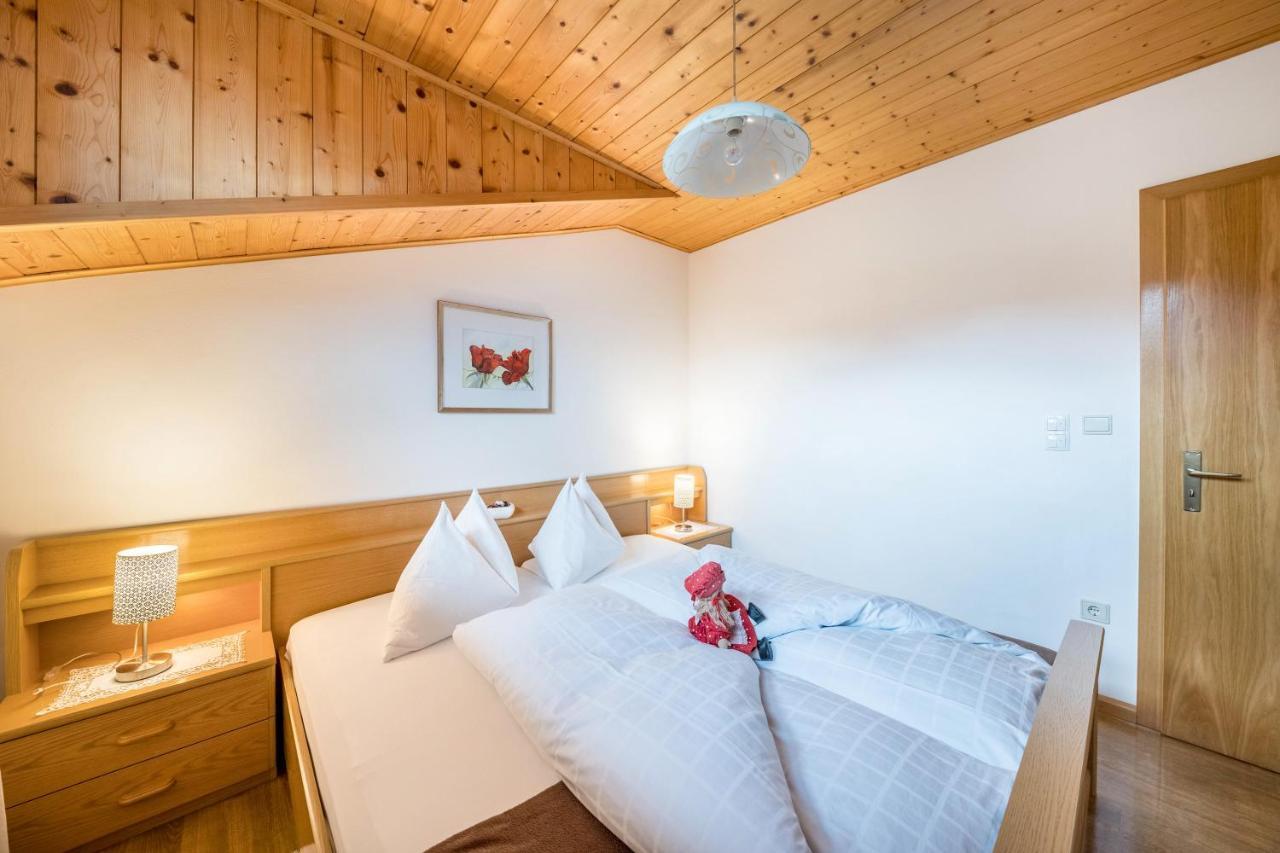 Eichernhof Apartment Apfelbluete Verano Kültér fotó