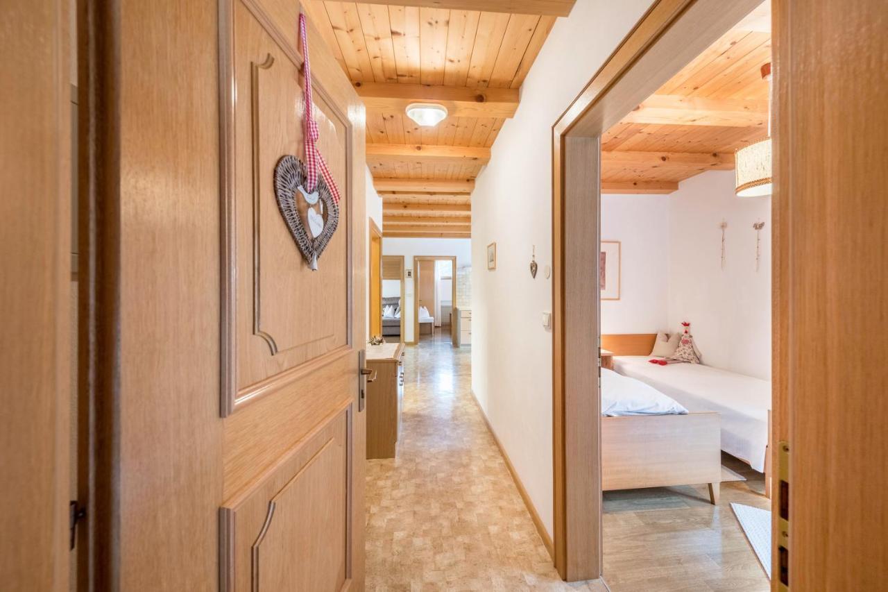 Eichernhof Apartment Apfelbluete Verano Kültér fotó